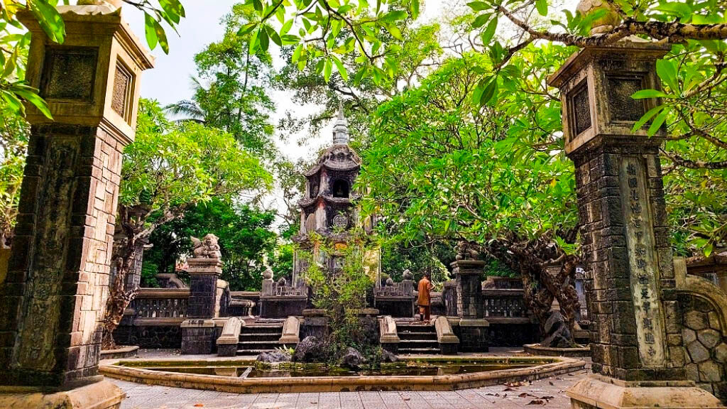 Immerse in the tranquil beauty of Hue’s sacred sites